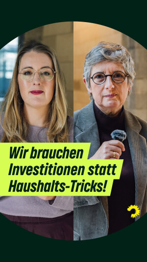 Einer der neuesten Instagram-Posts von Britta Haßelmann