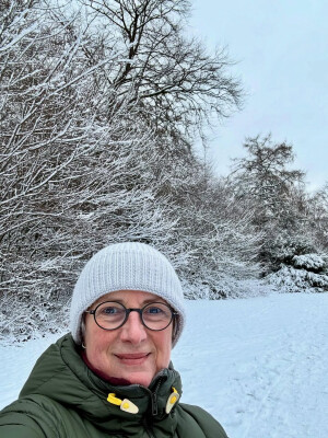 Einer der neuesten Instagram-Posts von Britta Haßelmann