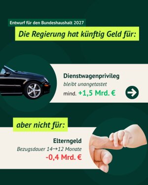 Einer der neuesten Instagram-Posts von Britta Haßelmann